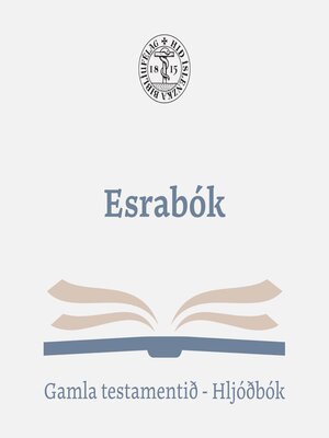 cover image of Esrabók